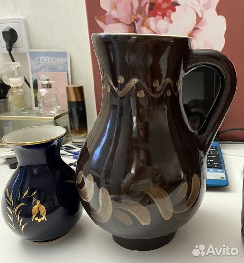 Чайный сервиз СССР, посуда, тарелки