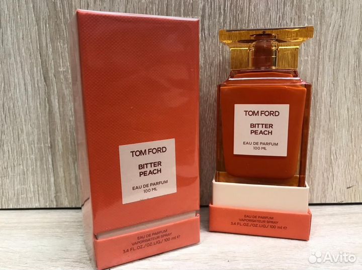 Tom ford bitter peach 100ml