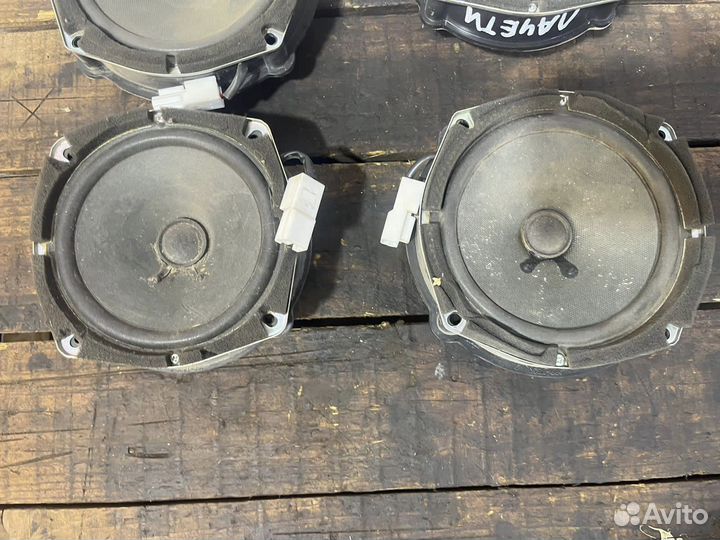 Динамик Chevrolet Lacetti