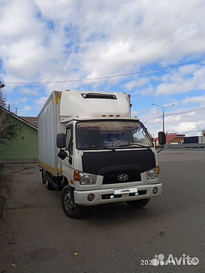 Hyundai HD35 рефрижератор, 2011