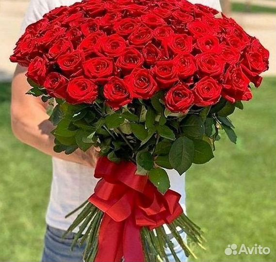 Высокие розы Гигантские розы Доставка цветов