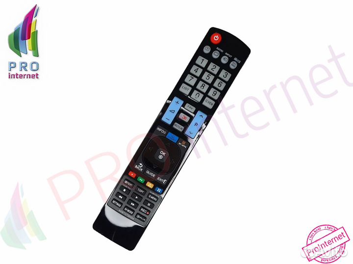 Пульт для телевизора LG AKB73756504