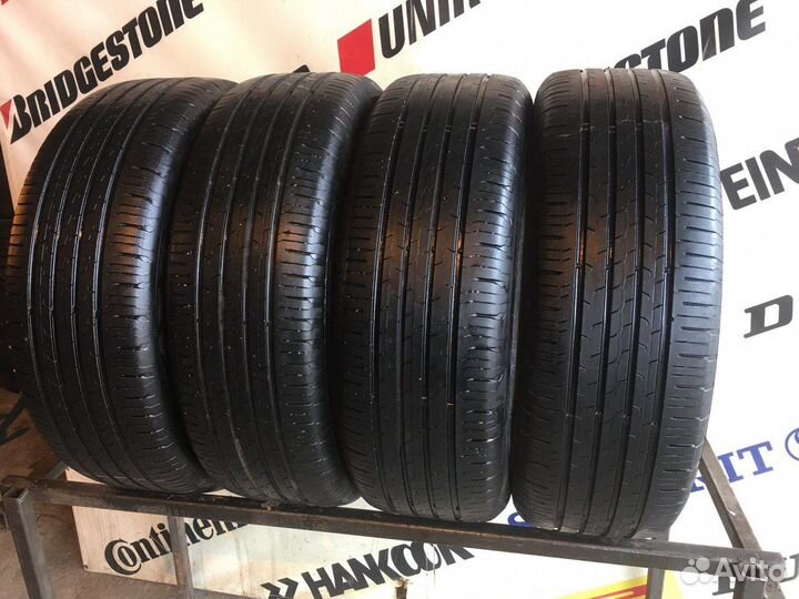Continental ContiEcoContact 6 225/60 R18