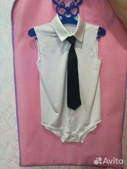 Костюм для фигурного катания