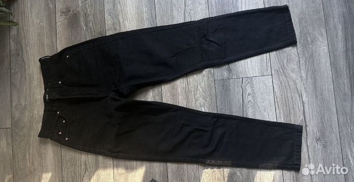 Джинсы пакетом xs