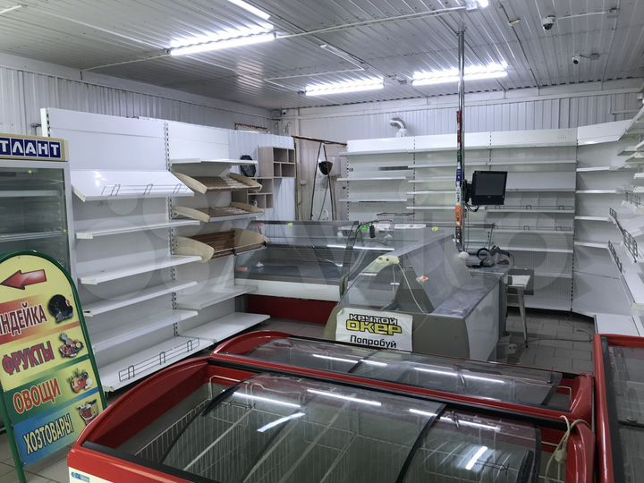 Торговая площадь, 56 м²