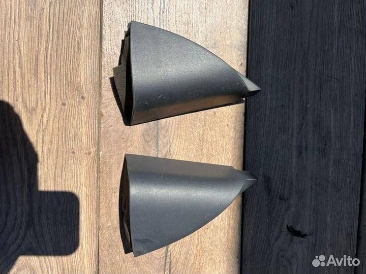 Уголок зеркала Renault Megane 2 1.6 2005