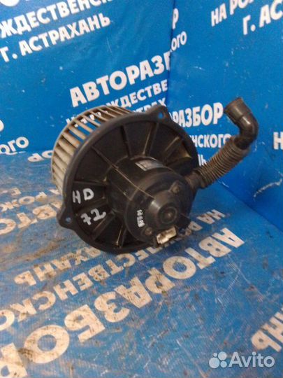 Моторчик печки. Hyundai Hd-72 грузовой АВТОМОБИЛЬ