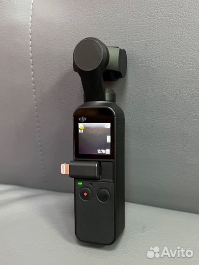 Экшн-камера DJI Osmo Pocket + Wireless Module