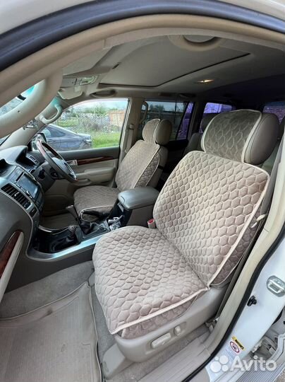 Накидки на сидения