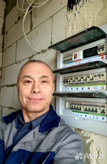 Электромонтажные работы. Инженер Электрик