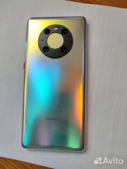 Мобильные телефоны б/у Huawei Mate 40 Pro