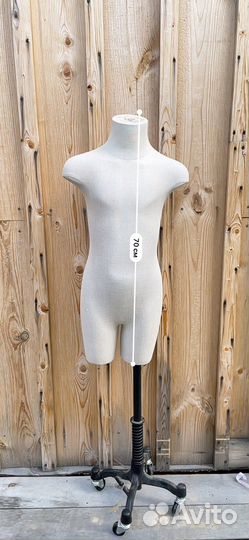 Манекен детский