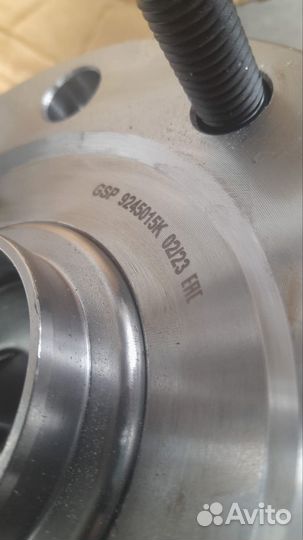 Ступица задняя Ford Transit