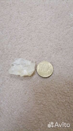 Природный минерал