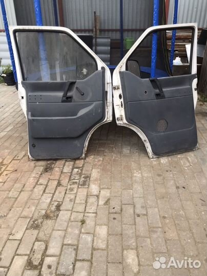 Двери volkswagen t4