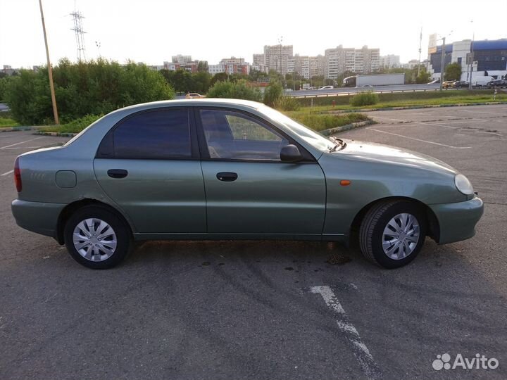 Chevrolet Lanos 1.5 МТ, 2008, 132 285 км