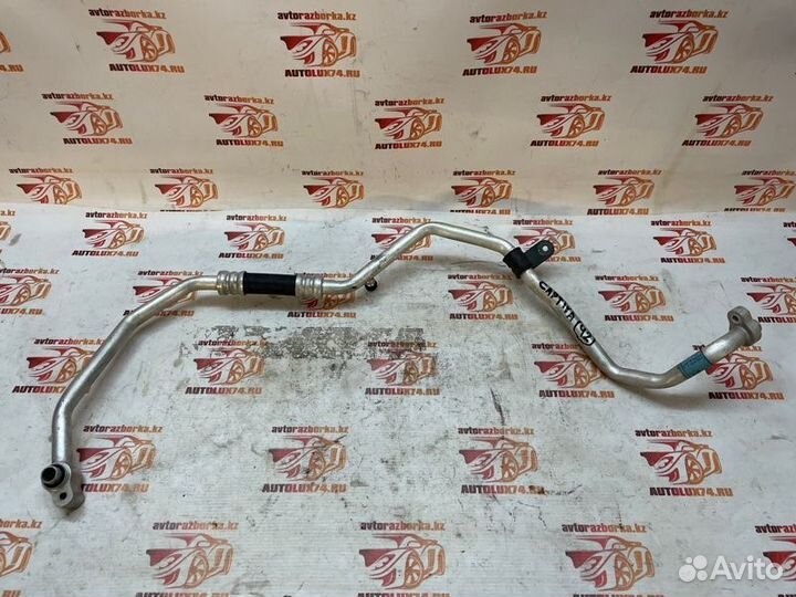 Трубка кондиционера Chevrolet Captiva C100 10HMC