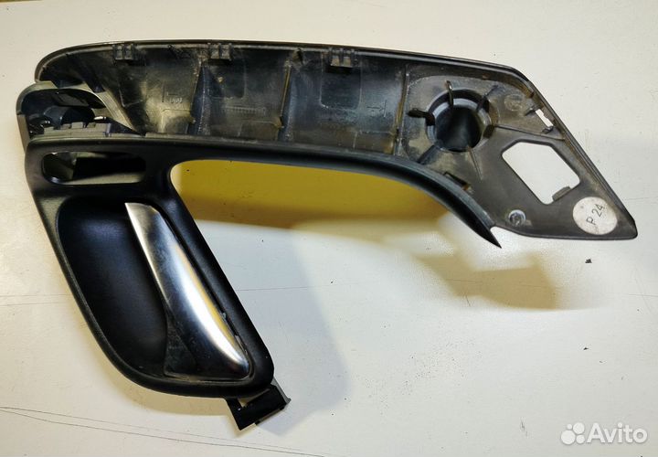 Ручка двери внутренняя VW Polo левая передняя