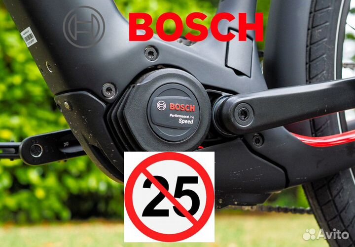 Чип тюнинг / прошивка велосипедов с мотором Bosch