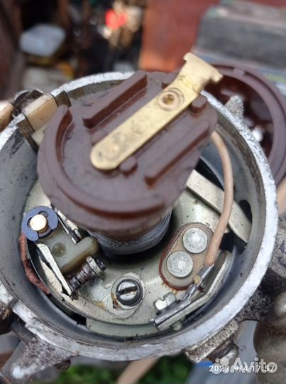 Трамблер на УАЗ