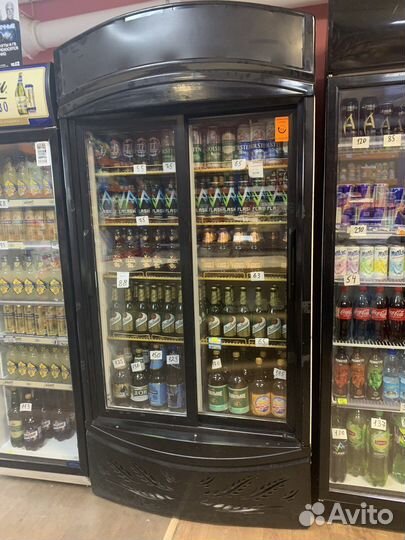 Холодильник двойной