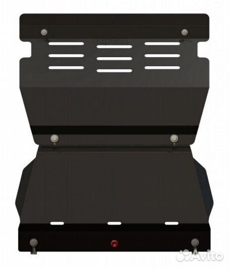 Sheriff 14.2234 Защита картера двигателя и рулевых