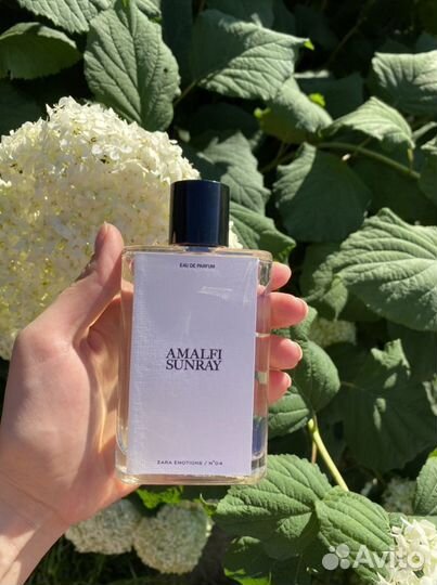 Парфюм Zara & Jo Malone Emotions