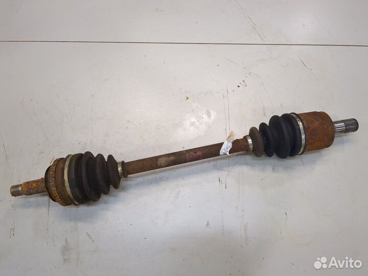 Полуось Infiniti QX60, 2015