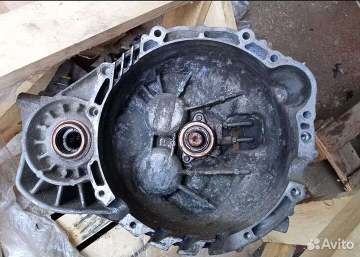 МКПП Kia Hyundai M5GF2