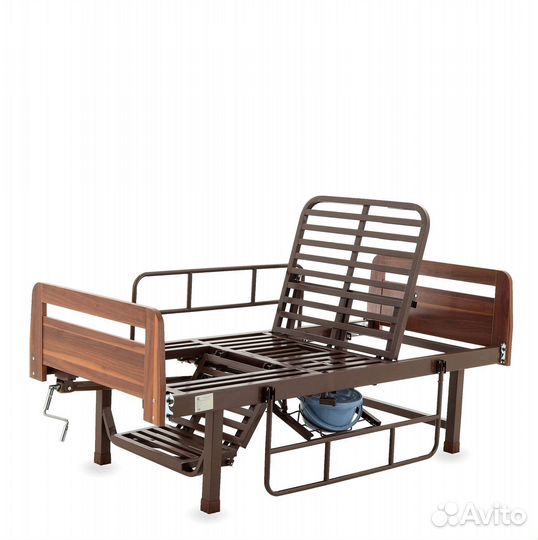 Кровать функциональная для ухода за больными