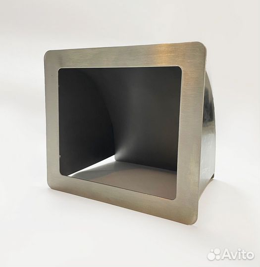 Лючок мусорный для кофейни