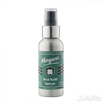 Спрей для волос с морской солью Morgans 100 мл