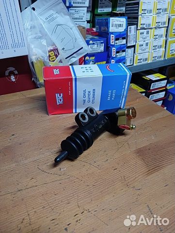 Цилиндр сцепления рабочий Hyundai solaris