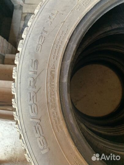 Nokian Tyres Hakkapeliitta 8 185/65 R15