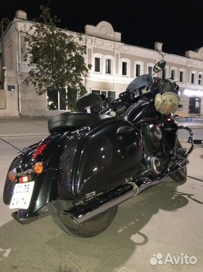 Kawasaki vn 1700
