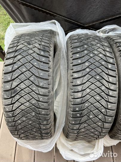 Goodyear UltraGrip Arctic 2 205/50 R17