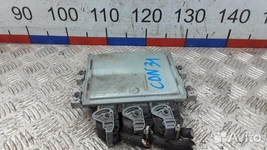 Блок управления двс nissan qashqai J10 (CDN31PC01)
