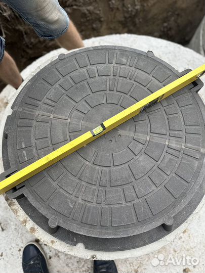 Канализация, Выгребная яма, Септик, Колодец