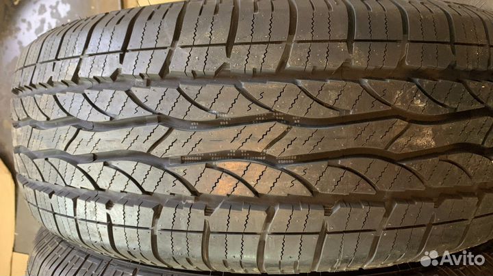 Maxxis Bravo HT-770 255/65 R17 110H