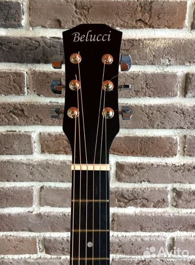 Гитара акустика