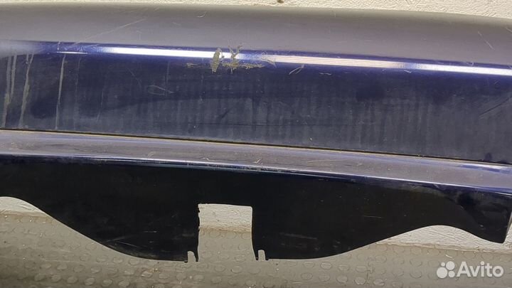 Бампер задний Mitsubishi Carisma, 1998