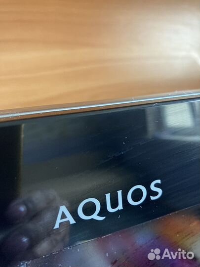 Телевизор sharp aquos