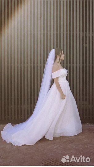 Свадебное платье (прекрасное платье)
