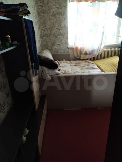 Комната 17,9 м² в 1-к., 5/5 эт.