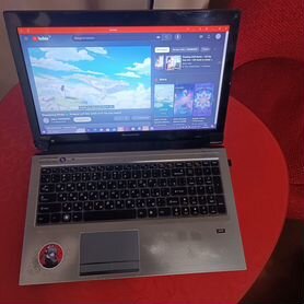 Ноутбук lenovo v579