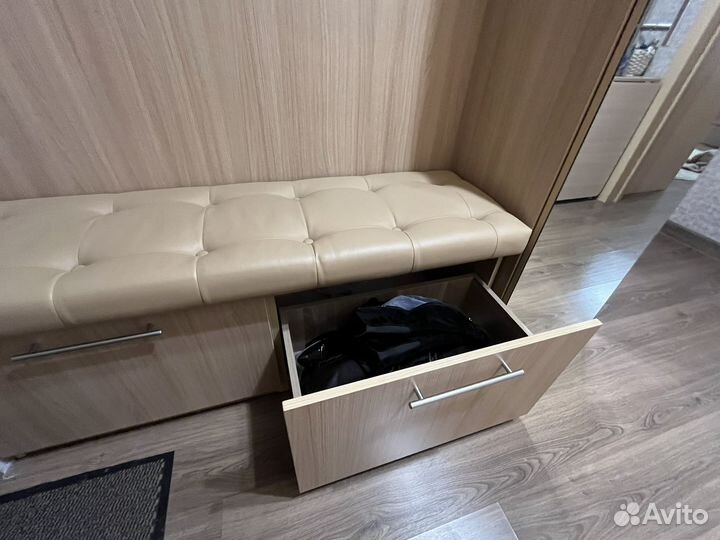 Гардеробная бу