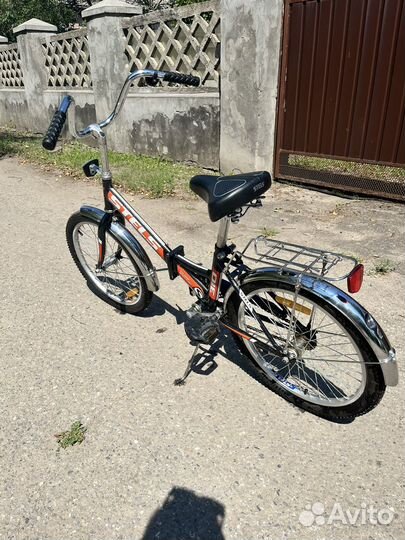 Детский велосипед бу