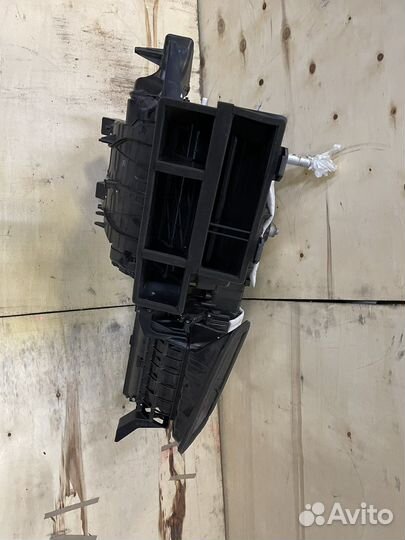 Отопитель,кондиционер в сборе Hyundai solaris 2