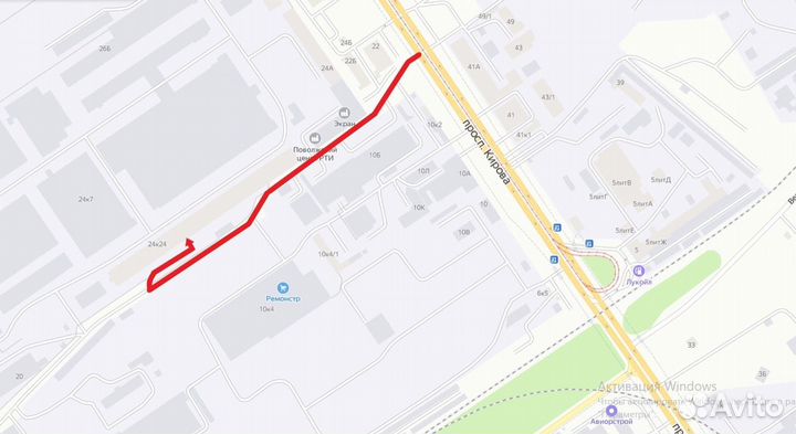 Топливная трубка SsangYong Kyron Actyon